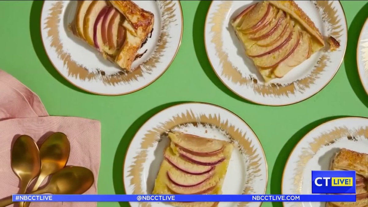 CT LIVE! Rosh Hashanah Recipes NBC Connecticut
