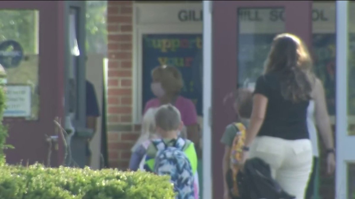 Gilead Hill School in Hebron Back in Person After COVID Cases