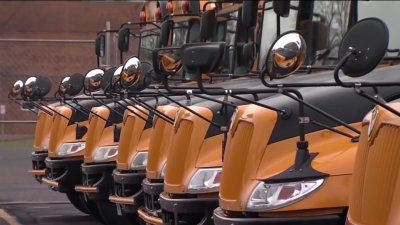 Bus Driver Shortage Could Get Worse Monday