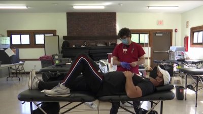 State Facing Blood Donation Shortage