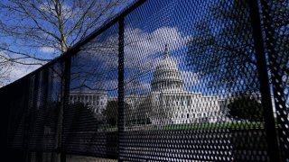 Capitol Hill Fence