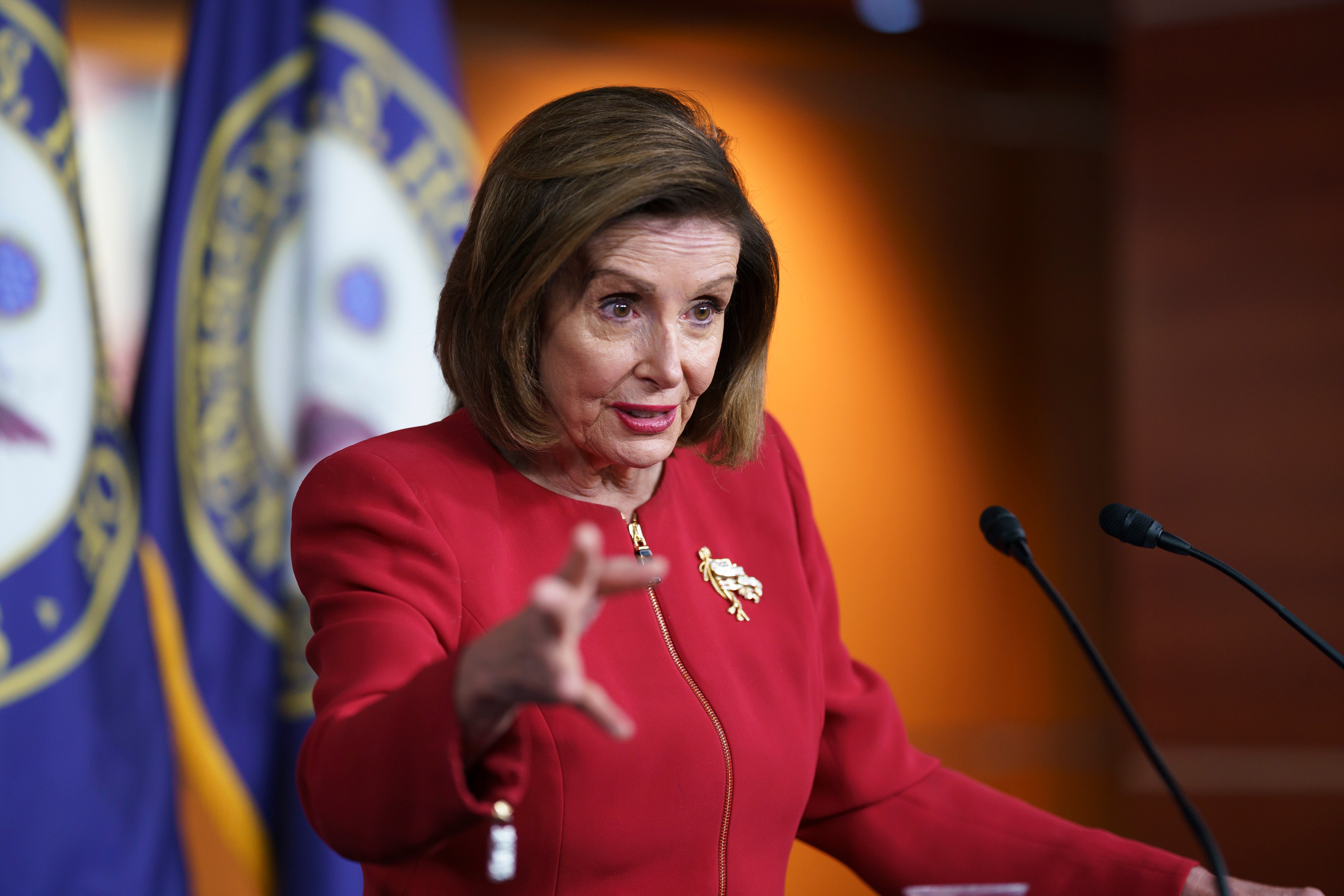 Nancy Pelosi Confirms Trip to Asia But Makes No Mention of Taiwan - Vimarsana News