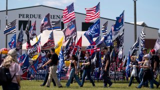 Trump Rally