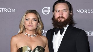 Kate Hudson and Danny Fujikawa