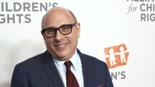 Willie Garson arrives at The Alliance for Children's Rights 28th Annual Dinner at The Beverly Hilton on Thursday, March 5, 2020, in Beverly Hills, Calif.