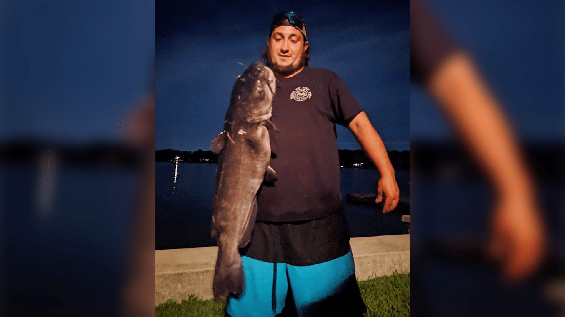 Record Recalled on Huge Catfish Caught in CT – NBC Connecticut