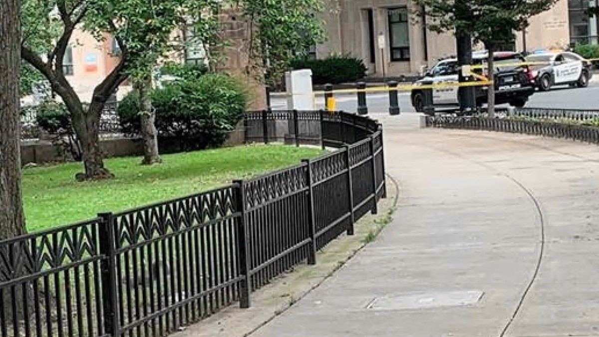Body Found In Pond At Bushnell Park In Hartford – Nbc Connecticut