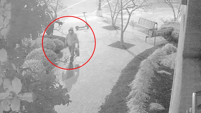 WATCH: New FBI Video Shows Jan. 5 Pipe Bomb Suspect