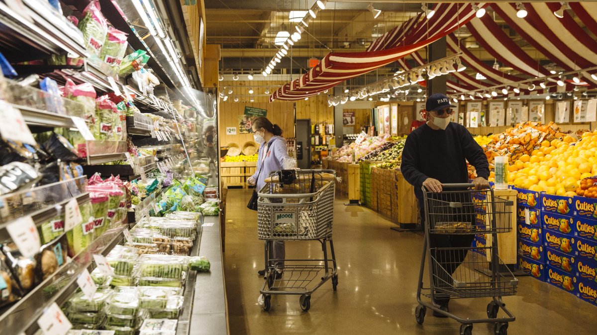 Fall May Bring More Grocery Shortages. Here's What to Expect