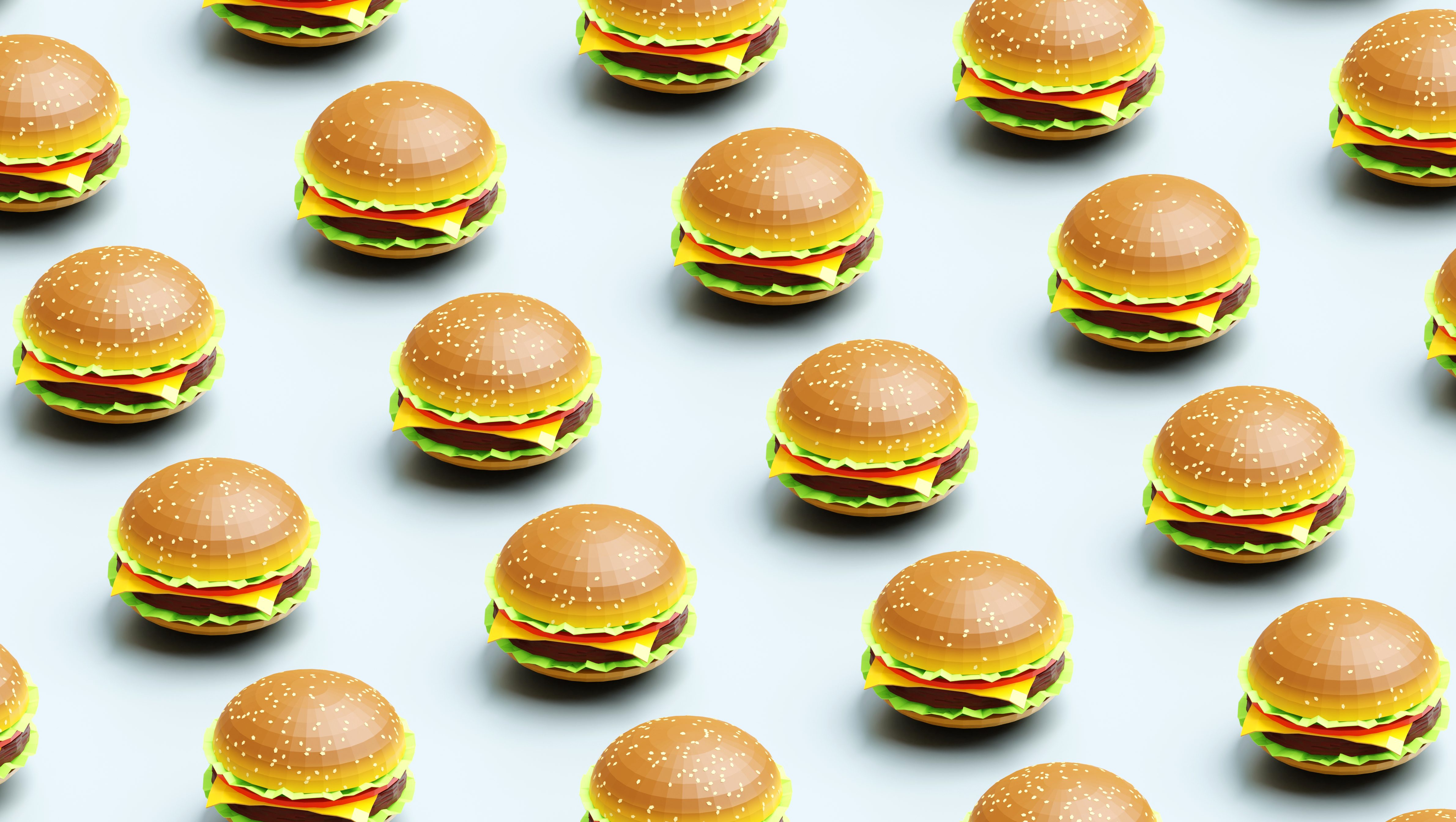 Download Hamburger, Cheeseburger, Burger. Royalty-Free Stock Illustration  Image - Pixabay