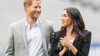 Prince Harry, Duke of Sussex and Meghan, Duchess of Sussex