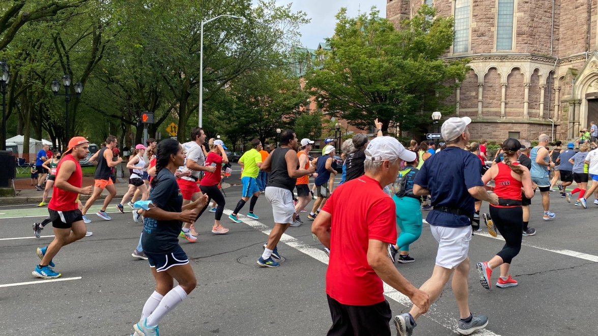 ‘Faxon Law New Haven Road Race’ Makes First InPerson Return Since