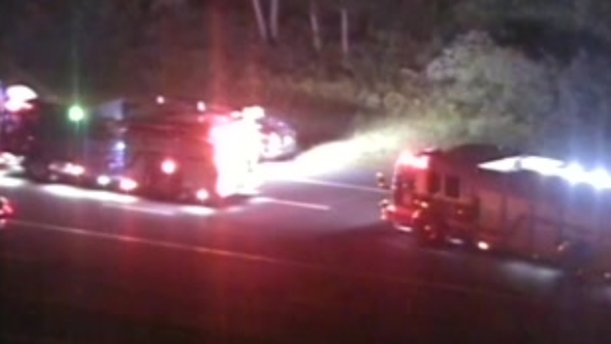 Man Accused of Trying to Crash Into Multiple Police Cars Amid Chase in