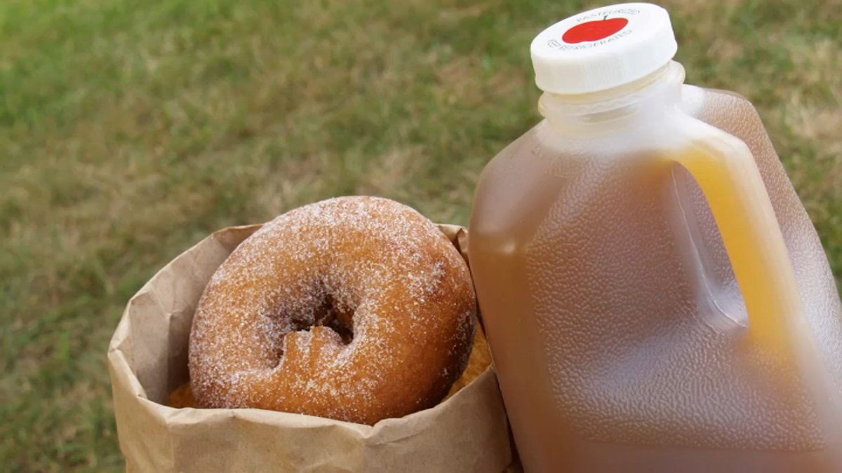 These 10 CT ciders are perfect for the fall NBC Connecticut