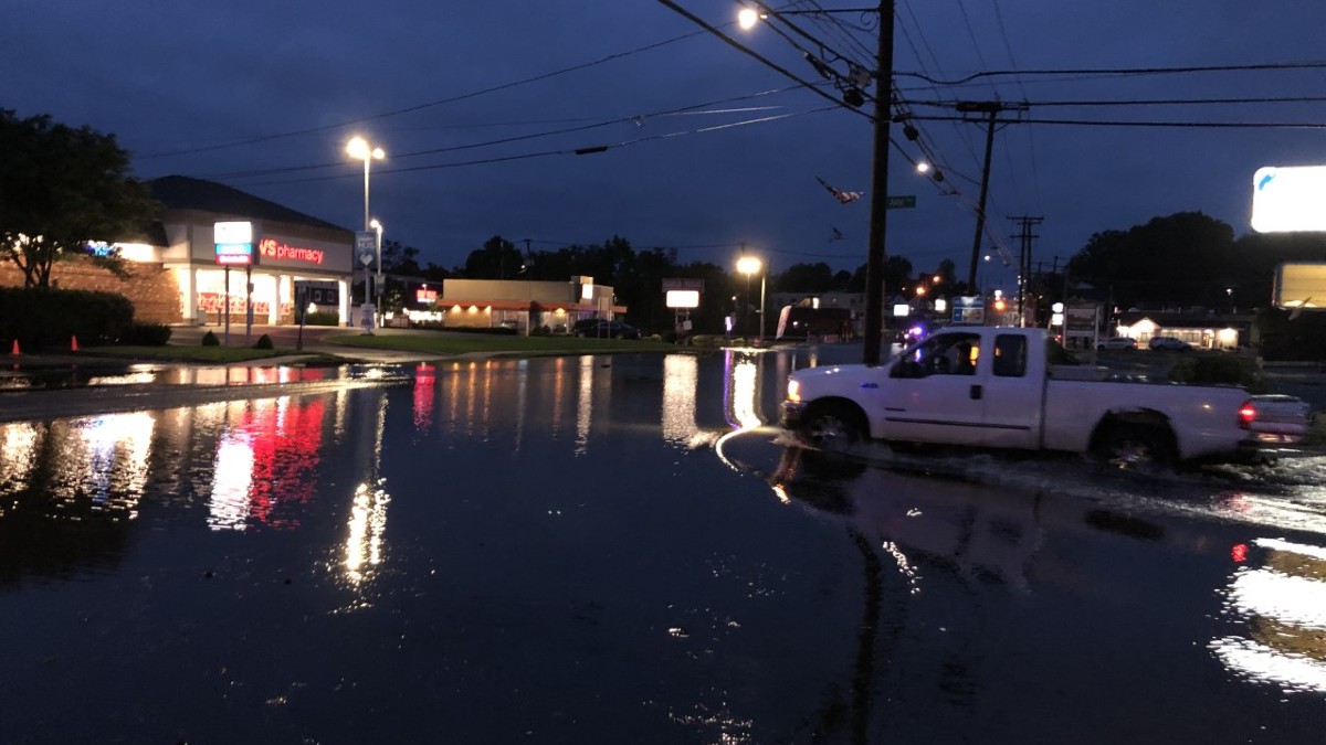 Ida Drenches Connecticut, Causes Major Flooding NBC Connecticut
