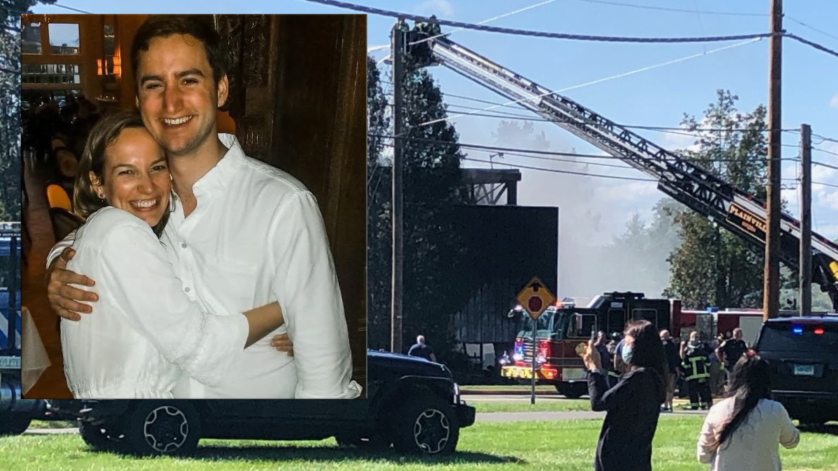 Police ID the Four People Killed in Jet Crash in Farmington NBC