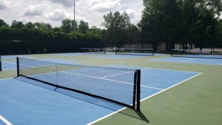 East Hartford Pickleball Courts