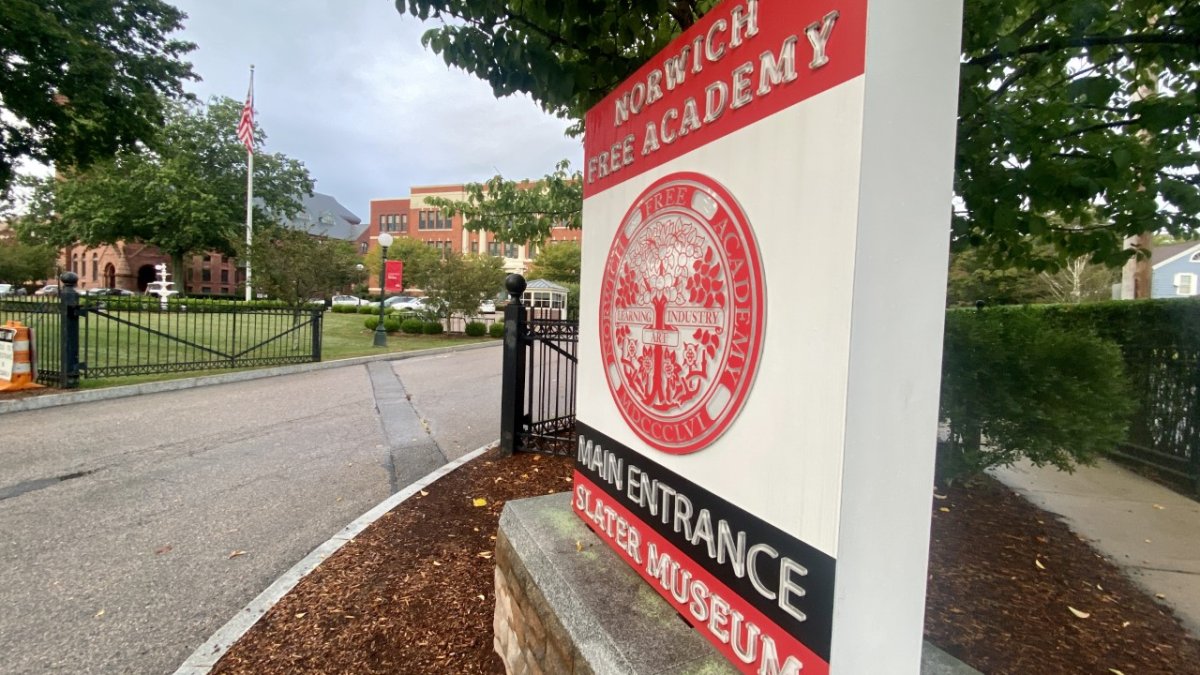 Lockdown Issued At Norwich Free Academy Lifted NBC Connecticut Lockdown Issued At Norwich Free Academy Lifted NBC Connecticut