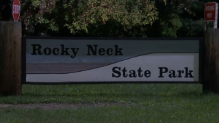 rocky neck state park