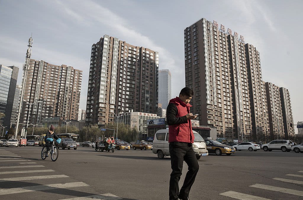 Morgan Stanley Upgrades China Property to 'Attractive' Despite Default Fears – NBC Connecticut - Vimarsana News