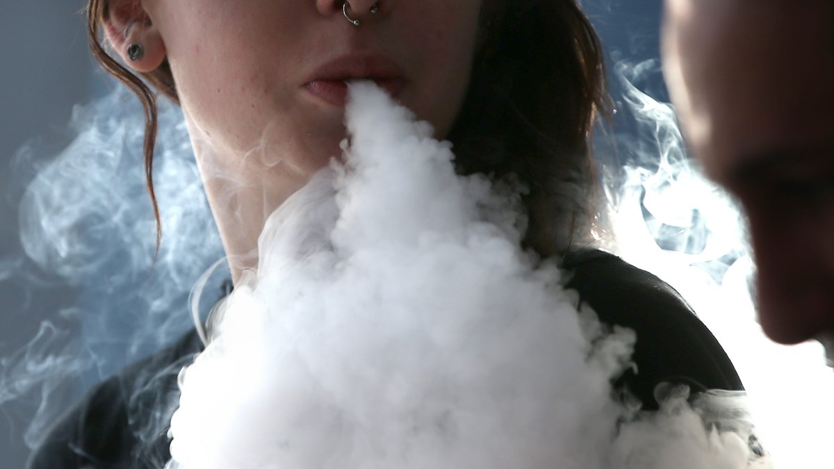 Op-Ed: Sen. Dick Durbin's Message to the FDA: Vaping Targets Kids - Vimarsana News