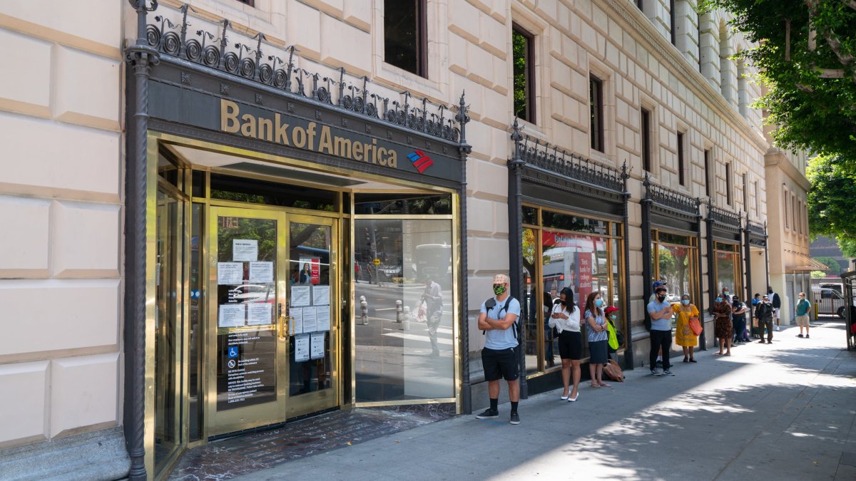 "Very Focused on Getting Our People Back to the Office": Bank of America Global Strategy Leader Catherine Bessant – NBC Connecticut - Vimarsana News