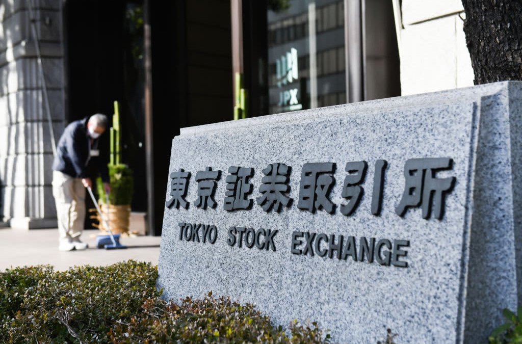 Japan Stocks Set for Higher Start as Investors Watch Apple Supplier Shares in Asia - Vimarsana News