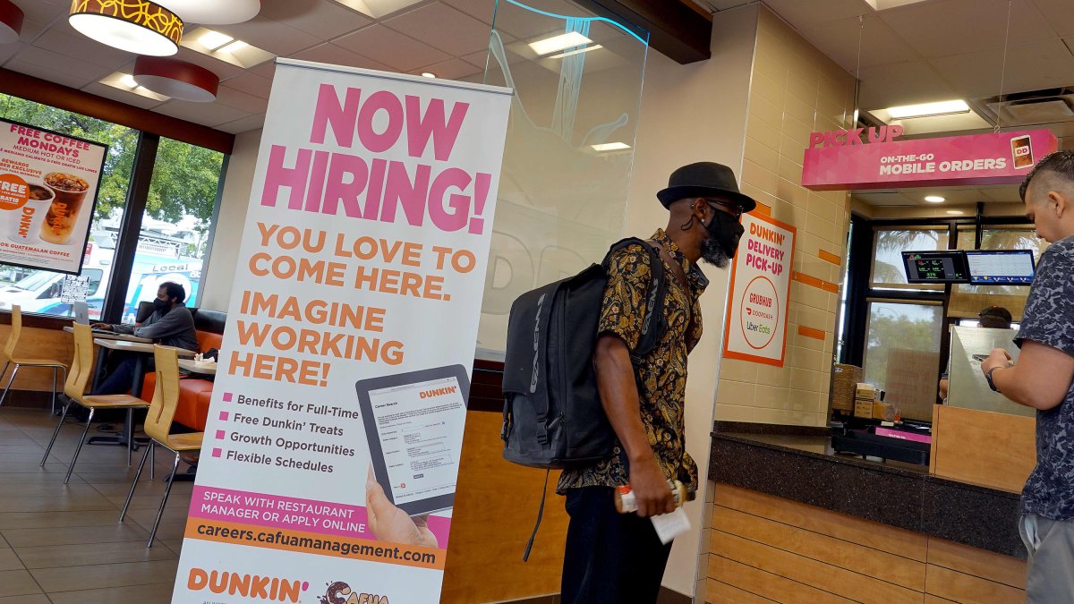Restaurants Add Only 29,000 New Jobs in September, Even as Wages Creep Higher - Vimarsana News