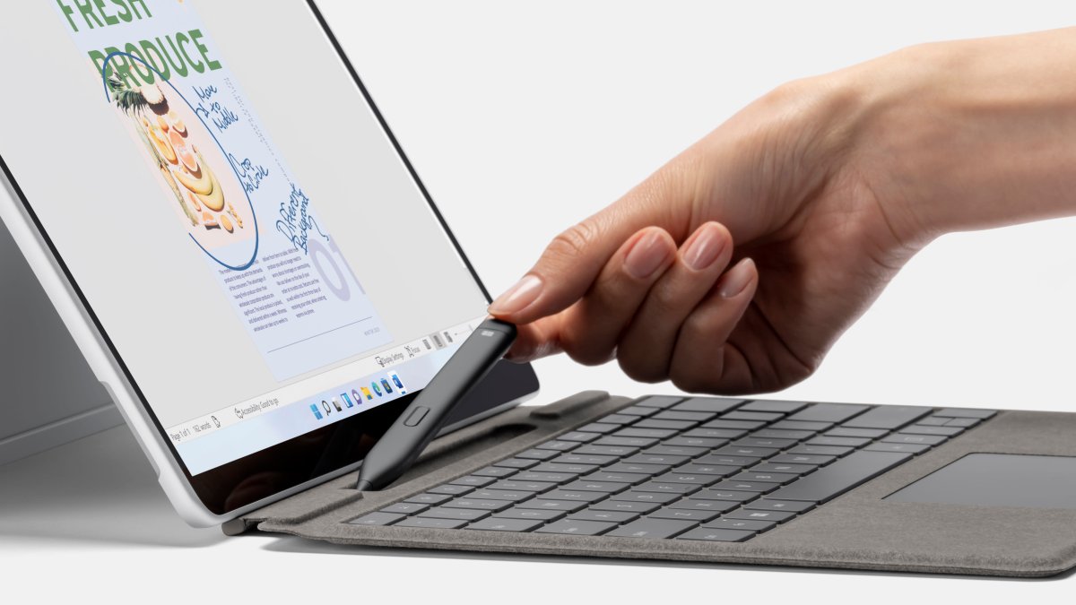Microsoft Surface Pro 8 Review: Let's Be Honest, It's More Laptop Than Tablet — Buy the Keyboard With It - Vimarsana News