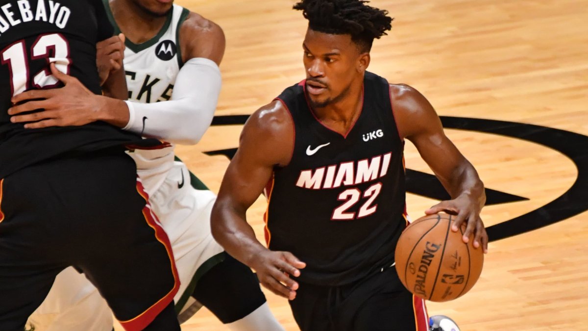 NBA Star Jimmy Butler Launches His Bigface Coffee Brand - Vimarsana News