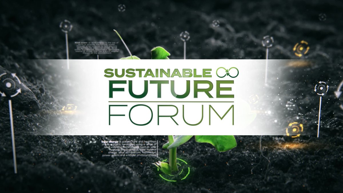 Watch CNBC's Sustainable Future Forum Asia: Money & Investing - Vimarsana News
