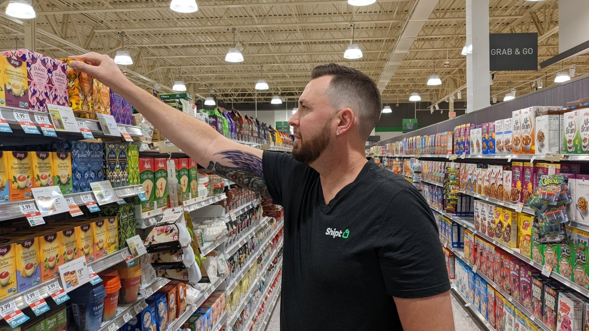 'Out of Stock' Items Plague Grocery Delivery Services. Personal Shoppers at Target's Shipt Aim to Fix That – NBC Connecticut - Vimarsana News