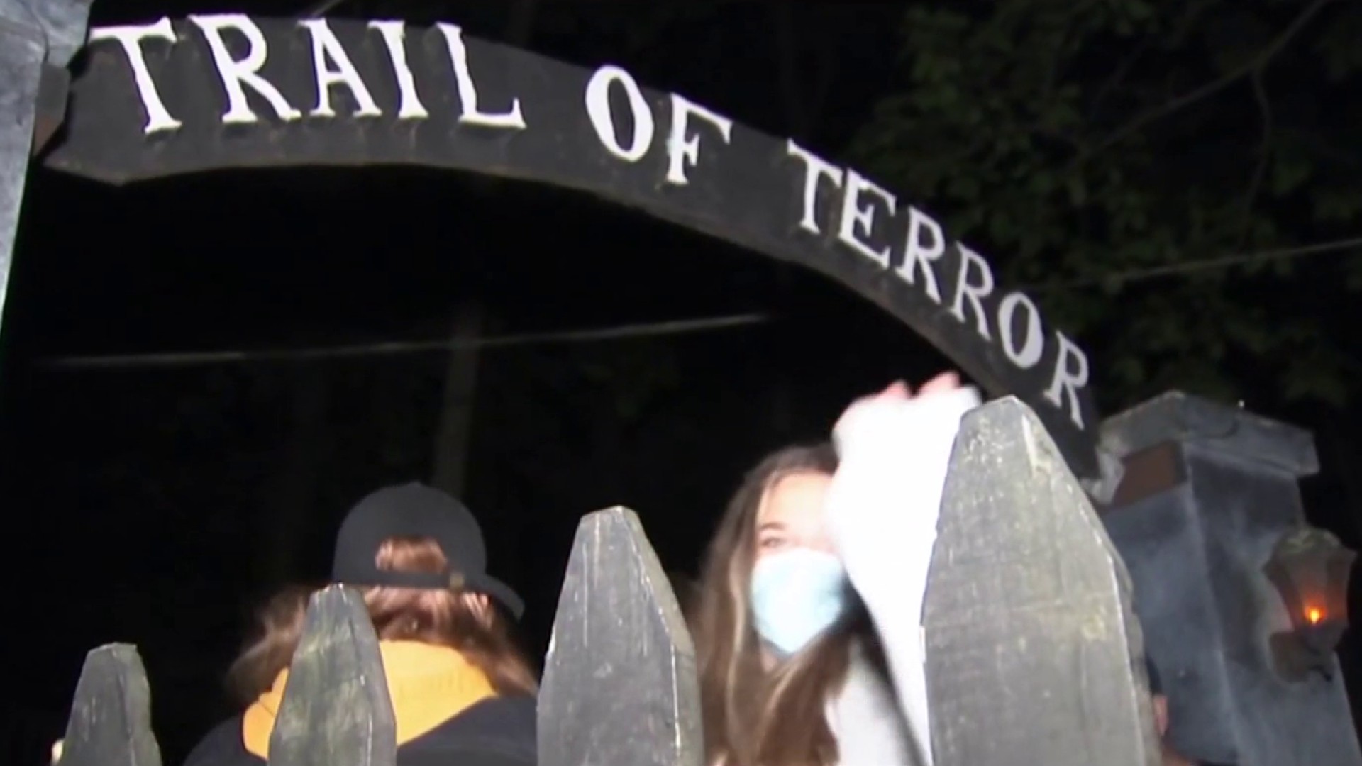 Trail of Terror 2023 - Wallingford CT