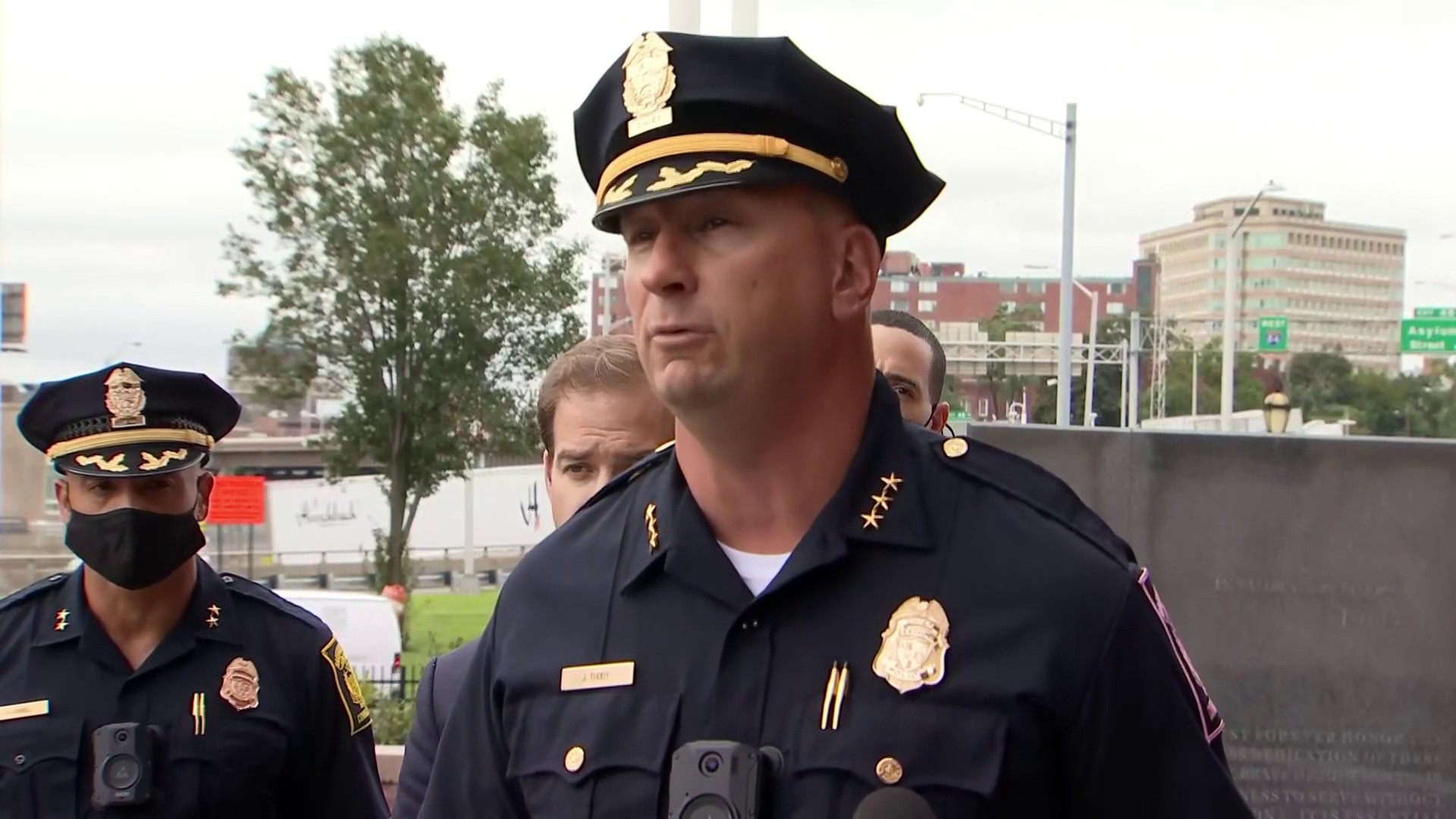 Hartford Police Adds 150 New Body Cameras; All Officers Now With