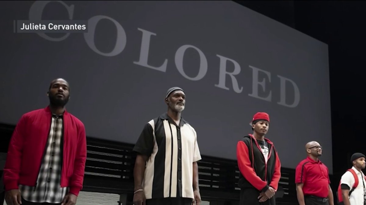 1st Broadway Play to Debut in Pandemic Is Also 1st All-Black Show – NBC Connecticut - Vimarsana News