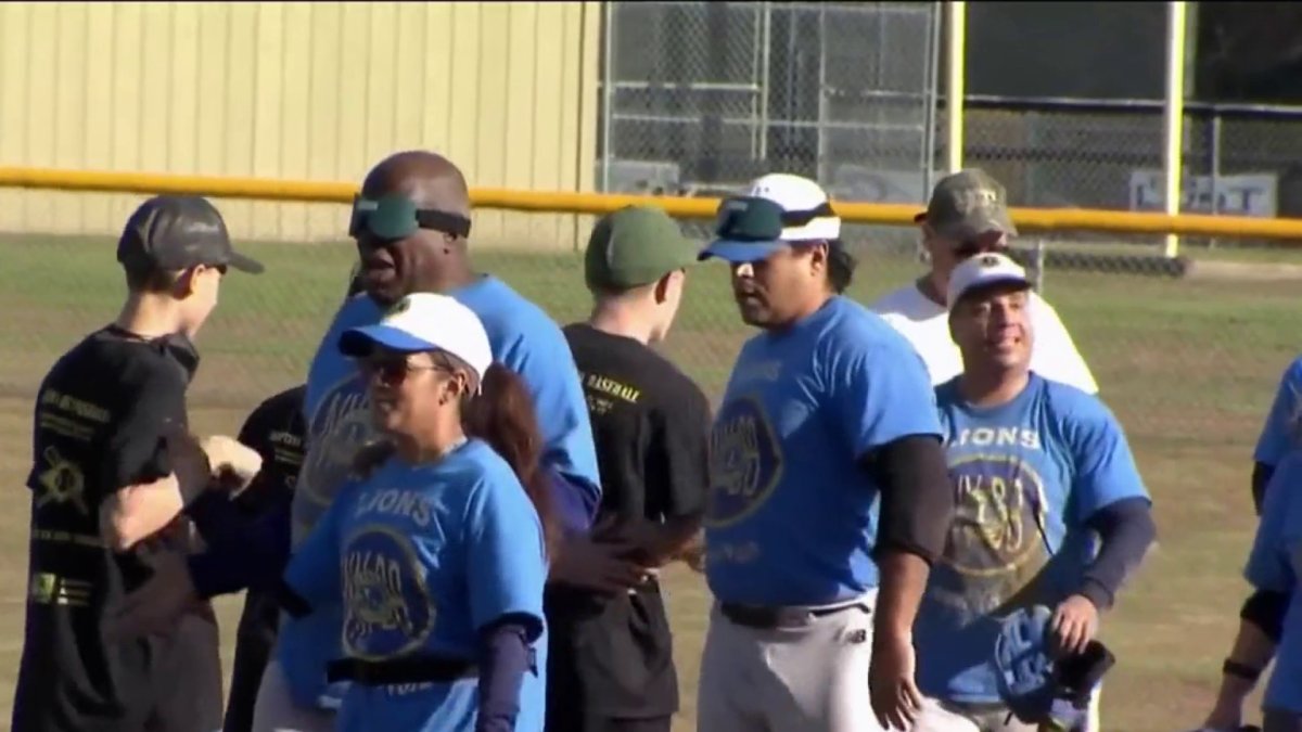 CT High Schooler Teaches Team How to Play Baseball For the Visually