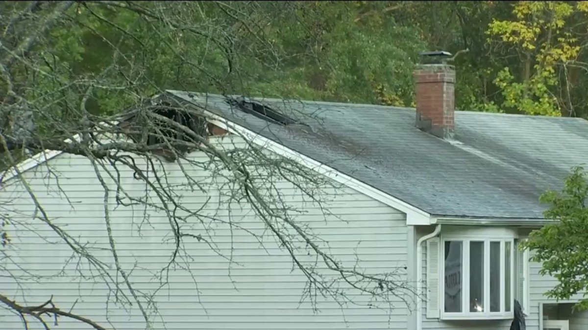 Crews Battle Fire at Windsor Home NBC Connecticut