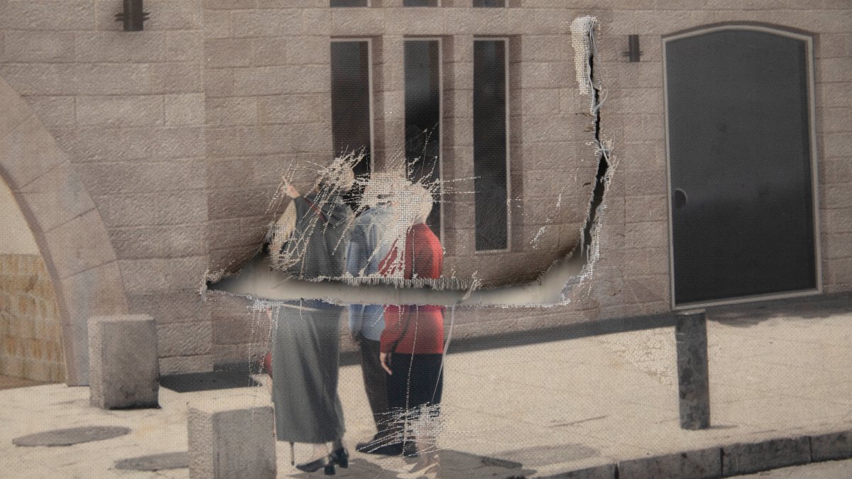 In Israel, 'Anti-Feminist' Vandals Defacing Images of Women – NBC Connecticut - Vimarsana News