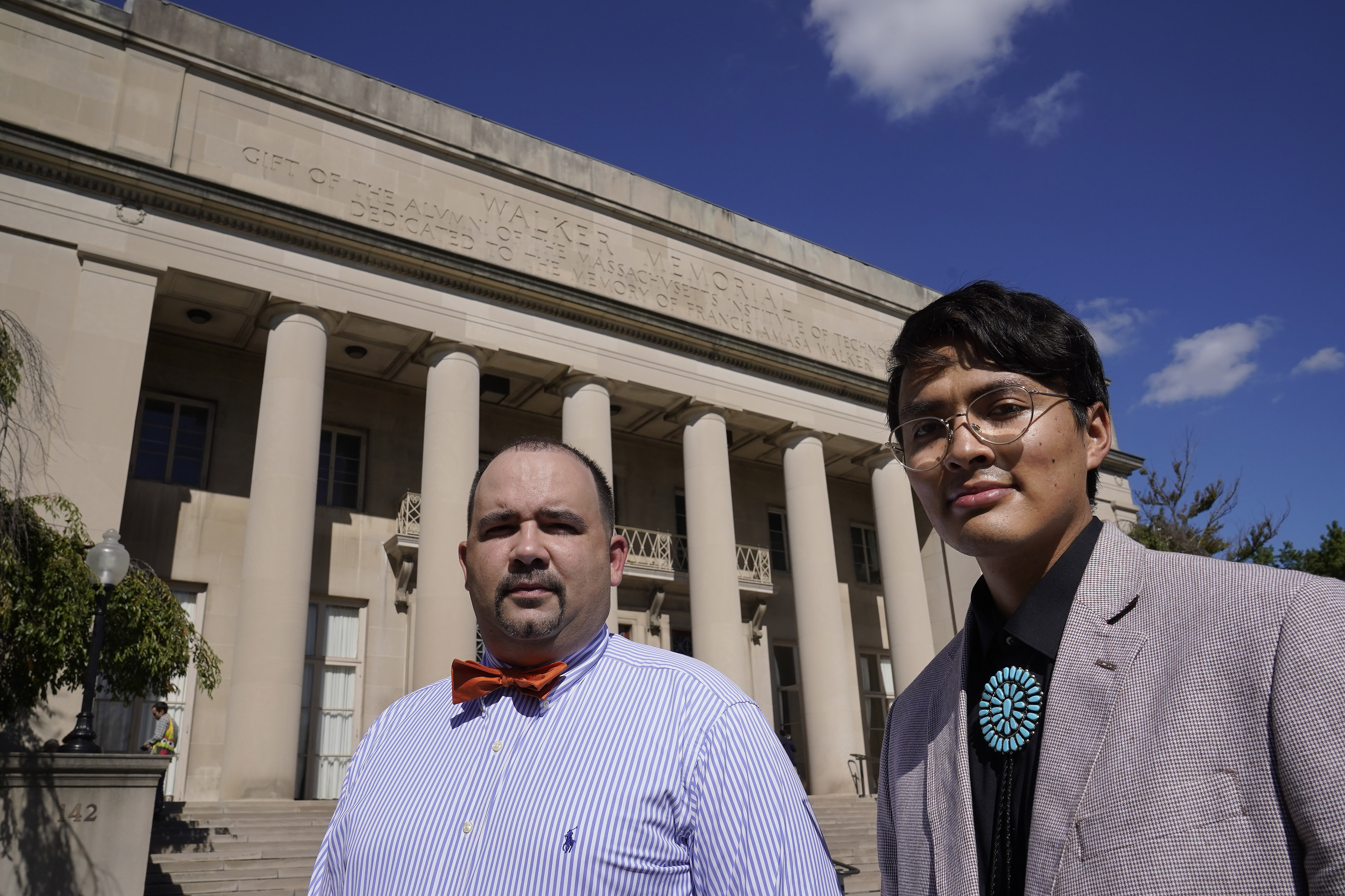 MIT Grapples With Early Leader's Stance on Native Americans – NBC Connecticut - Vimarsana News