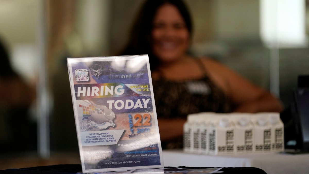 EXPLAINER: 5 Key Takeaways From the September Jobs Report - Vimarsana News