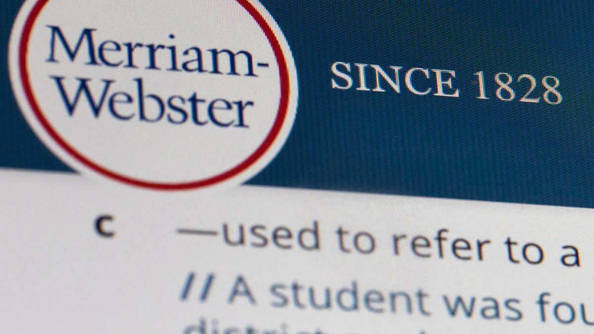 Merriam-Webster's word of the year for 2023 is revealed – NBC Connecticut - Vimarsana News