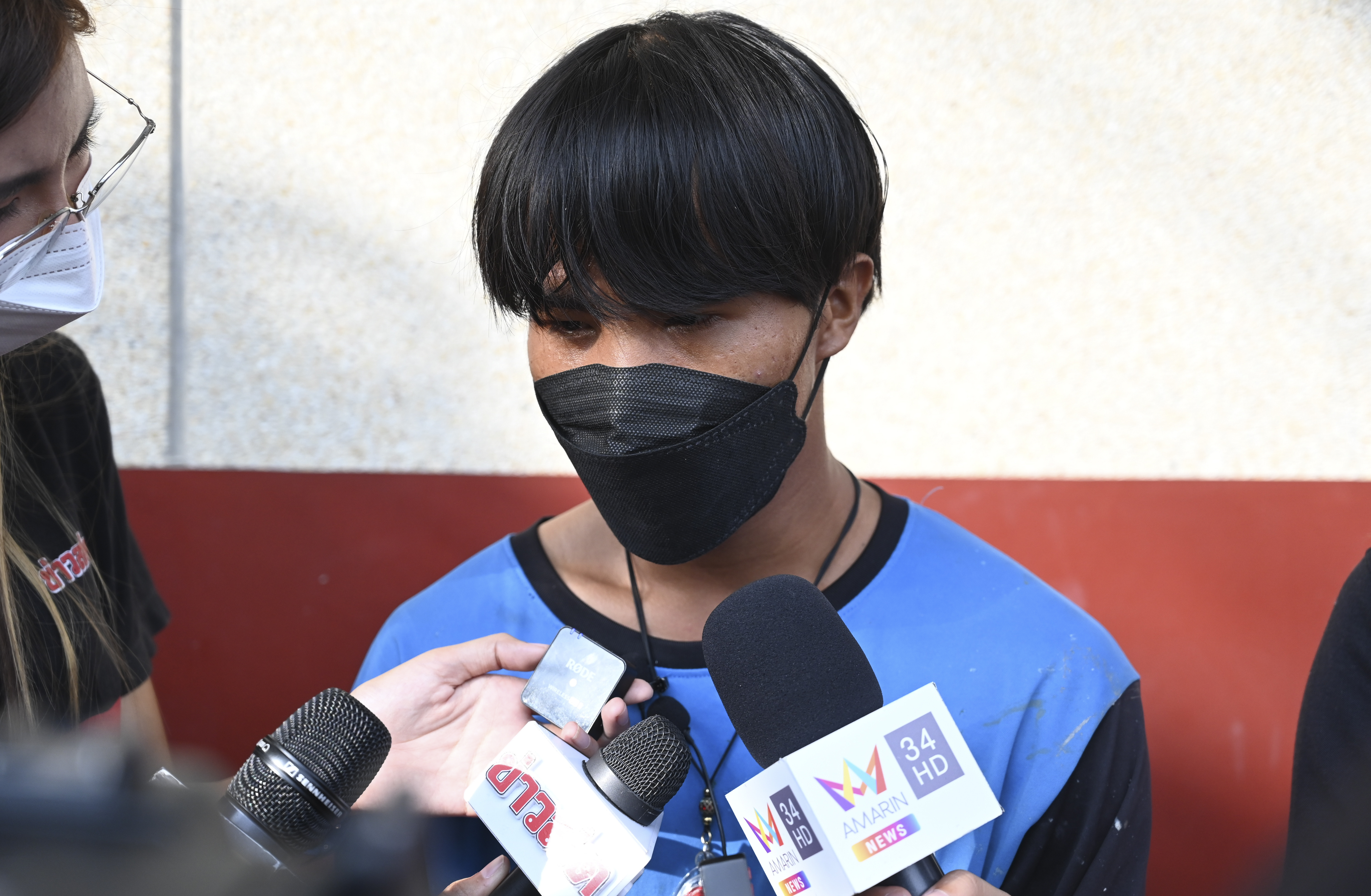 Woman Cut Rope Holding Painters 26 Floors High: Thai Police - Vimarsana News
