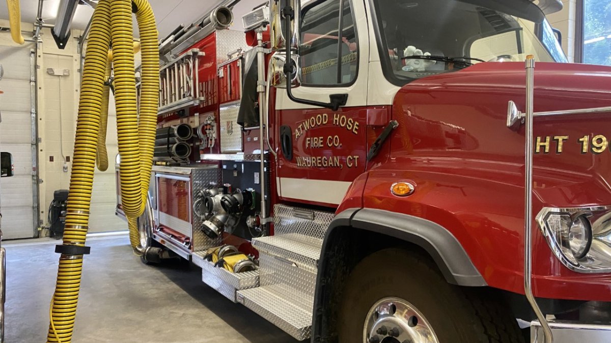 'Troubling Trend': Volunteer Fire Departments Struggle to Gain New Members – NBC Connecticut - Vimarsana News