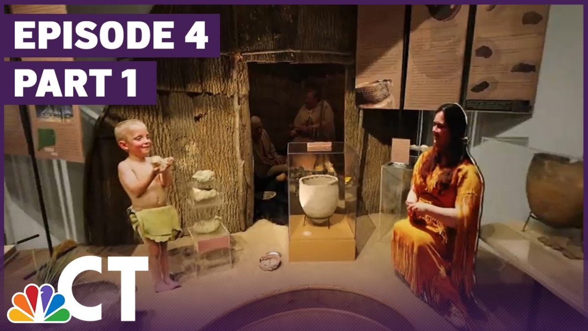 Connecticut in Color Preserving the Culture of Native Tribes NBC