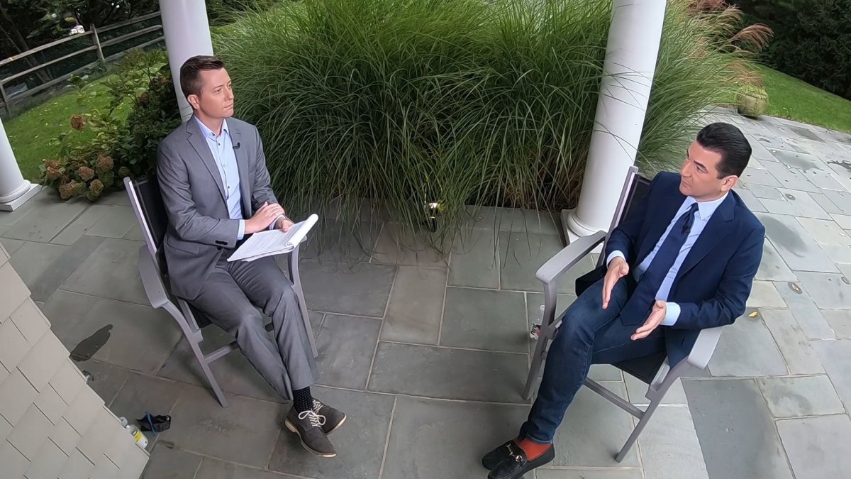 Q&A: Dr. Scott Gottlieb Weighs in on Coronavirus and How We’re Doing in ...