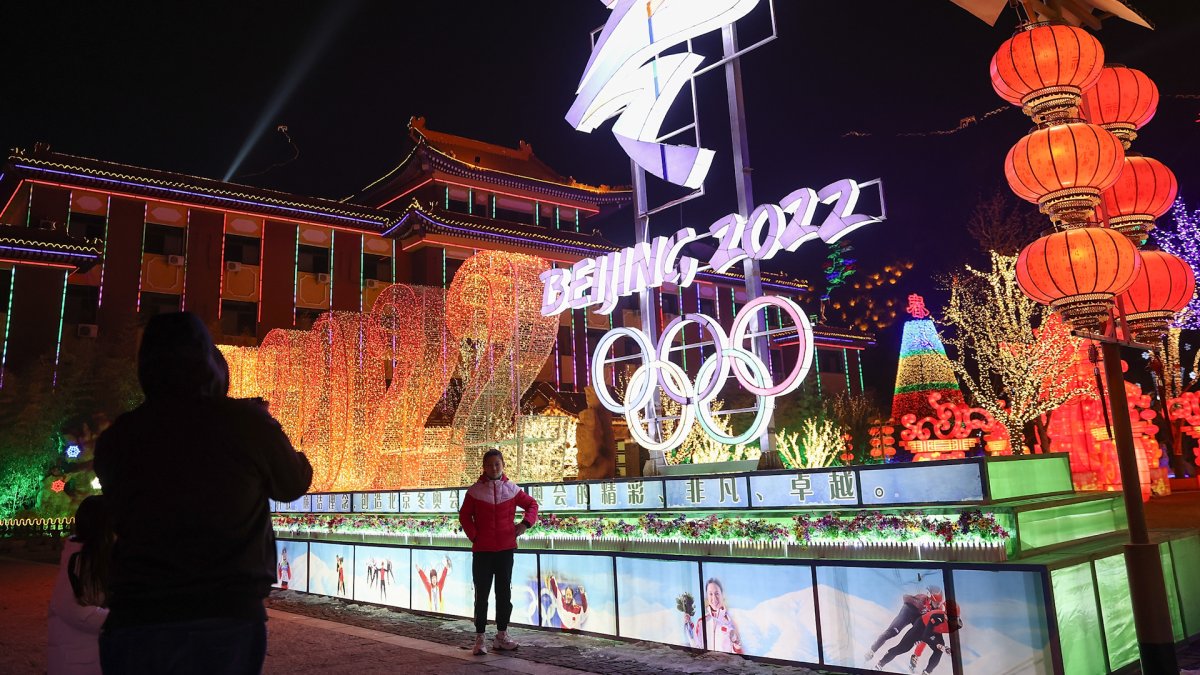 The Beijing Olympics and the dirt on fake snow