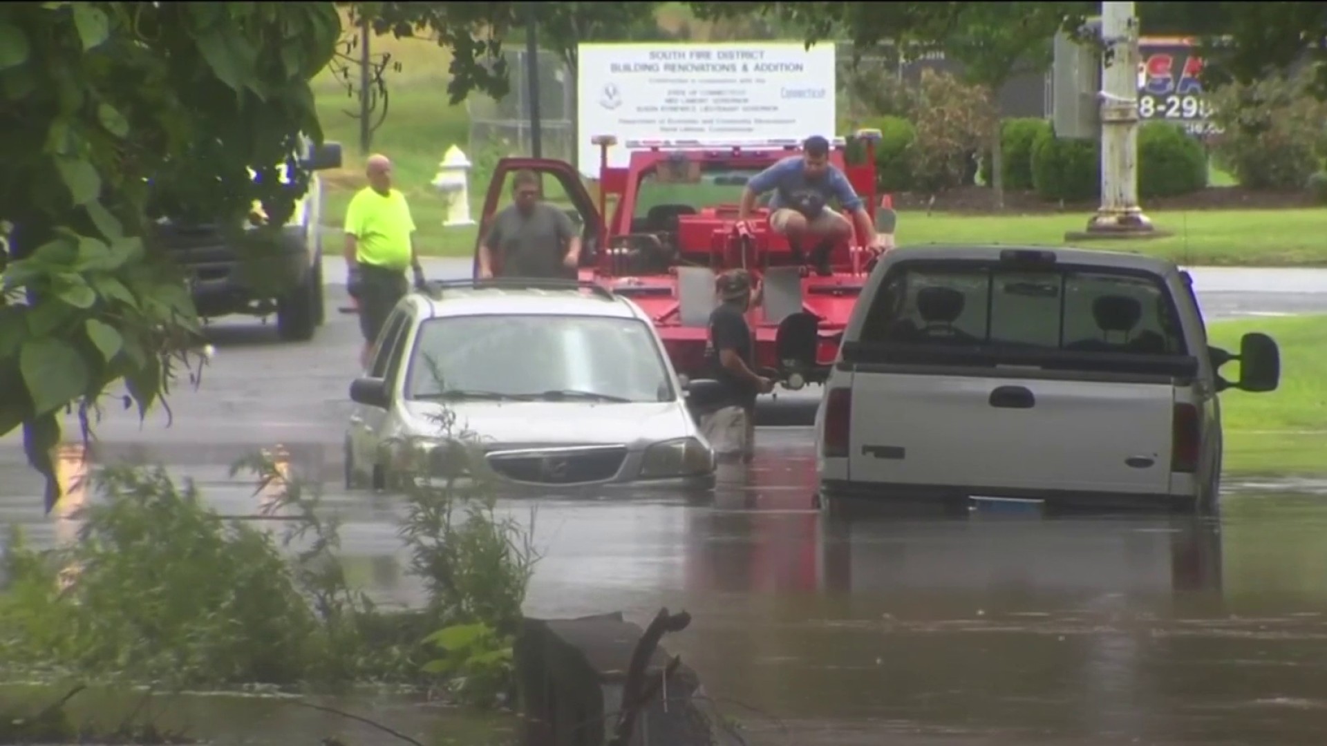 Middlesex County Projected To See Worsening Flood Events – NBC Connecticut