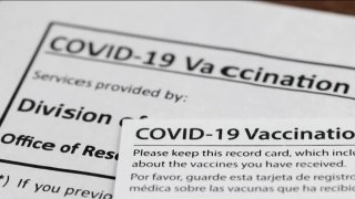 Fraudsters Make Bold Claims in Ads for Fake COVID19 Vaccine Cards