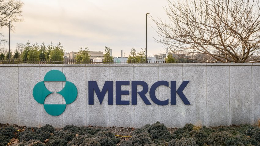 Merck Says Pill, Molnupiravir, Cuts Rate of COVID Hospitalization in Half