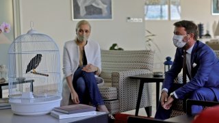France ambassador mynah bird Juji Afghanistan